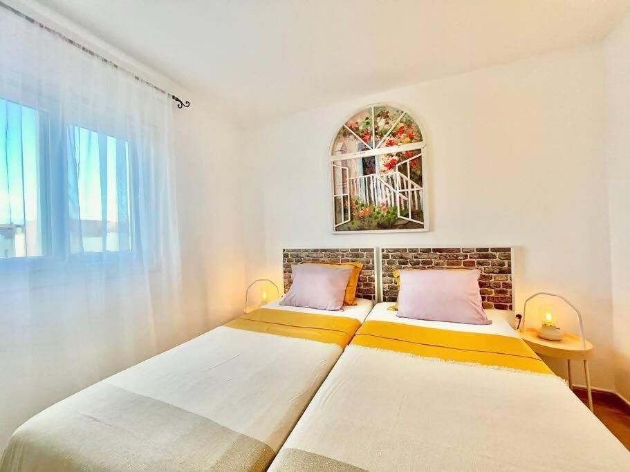 La Casa De Flores Appartement