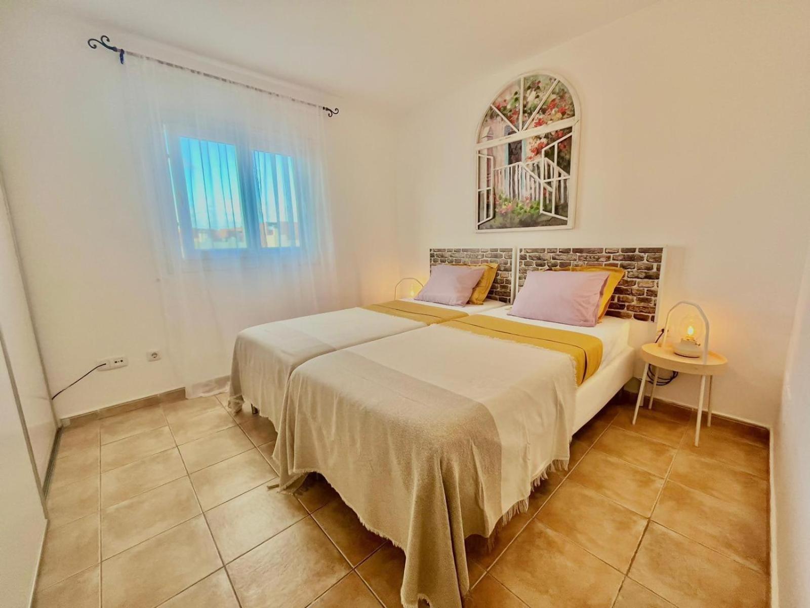 La Casa De Flores Appartement